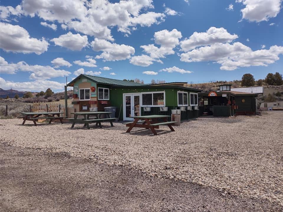 Bryce Sunset Inn Пейнгуич Екстериор снимка