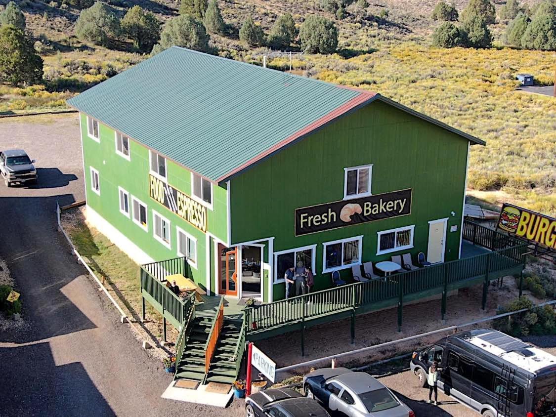 Bryce Sunset Inn Пейнгуич Екстериор снимка
