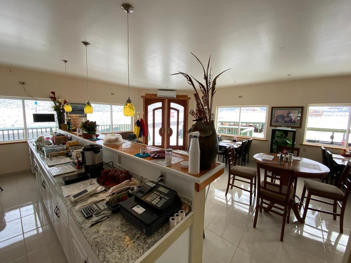 Bryce Sunset Inn Пейнгуич Екстериор снимка